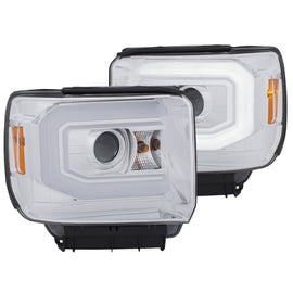 Anzo USA 111370 Projector Headlight Set