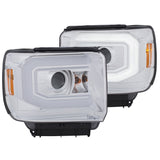 Anzo USA 111370 Projector Headlight Set