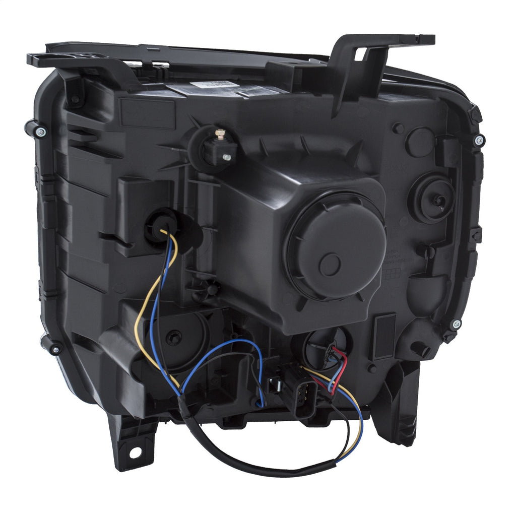 Anzo USA 111370 Projector Headlight Set