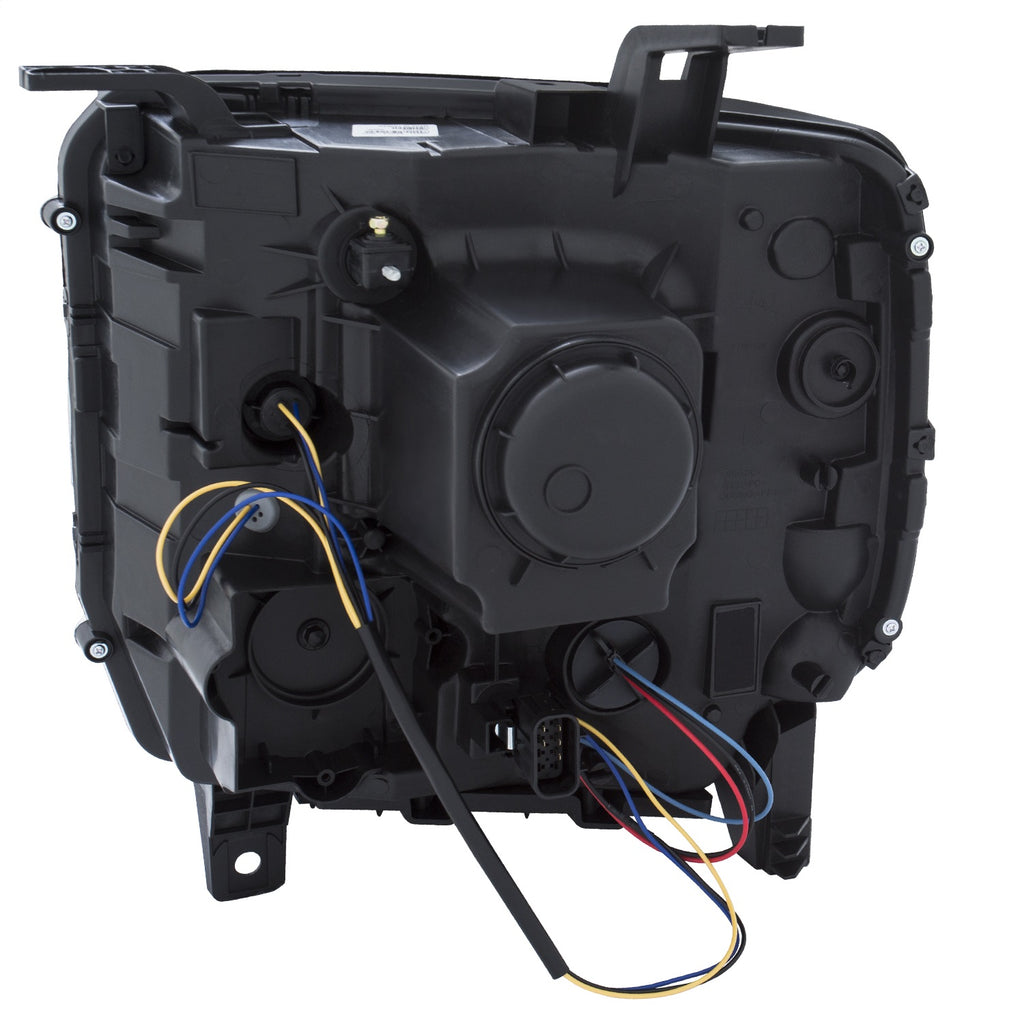 Anzo USA 111372 Projector Headlight Set