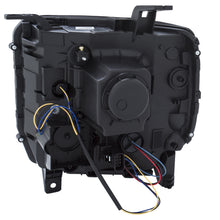 Load image into Gallery viewer, Anzo USA 111372 Projector Headlight Set