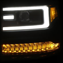 Load image into Gallery viewer, Anzo USA 111373 Projector Headlight Set Fits 16-18 Silverado 1500