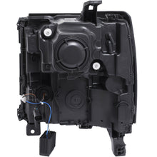 Load image into Gallery viewer, Anzo USA 111375 Projector Headlight Set Fits 16-18 Silverado 1500