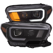Load image into Gallery viewer, Anzo USA 111377 Projector Headlight Set Fits 16-23 Tacoma