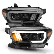 Load image into Gallery viewer, Anzo USA 111379 Projector Headlight Set Fits 16-23 Tacoma