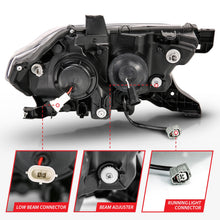 Load image into Gallery viewer, Anzo USA 111379 Projector Headlight Set Fits 16-23 Tacoma