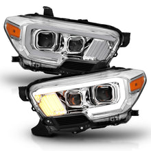 Load image into Gallery viewer, Anzo USA 111380 Projector Headlight Set Fits 16-23 Tacoma