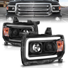 Load image into Gallery viewer, Anzo USA 111381 Projector Headlight Set Fits 15-22 Canyon