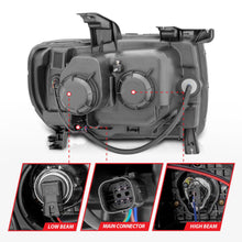 Load image into Gallery viewer, Anzo USA 111381 Projector Headlight Set Fits 15-22 Canyon