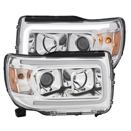 Anzo USA 111382 Projector Headlight Set Fits 15-19 Canyon