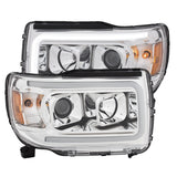 Anzo USA 111382 Projector Headlight Set Fits 15-19 Canyon