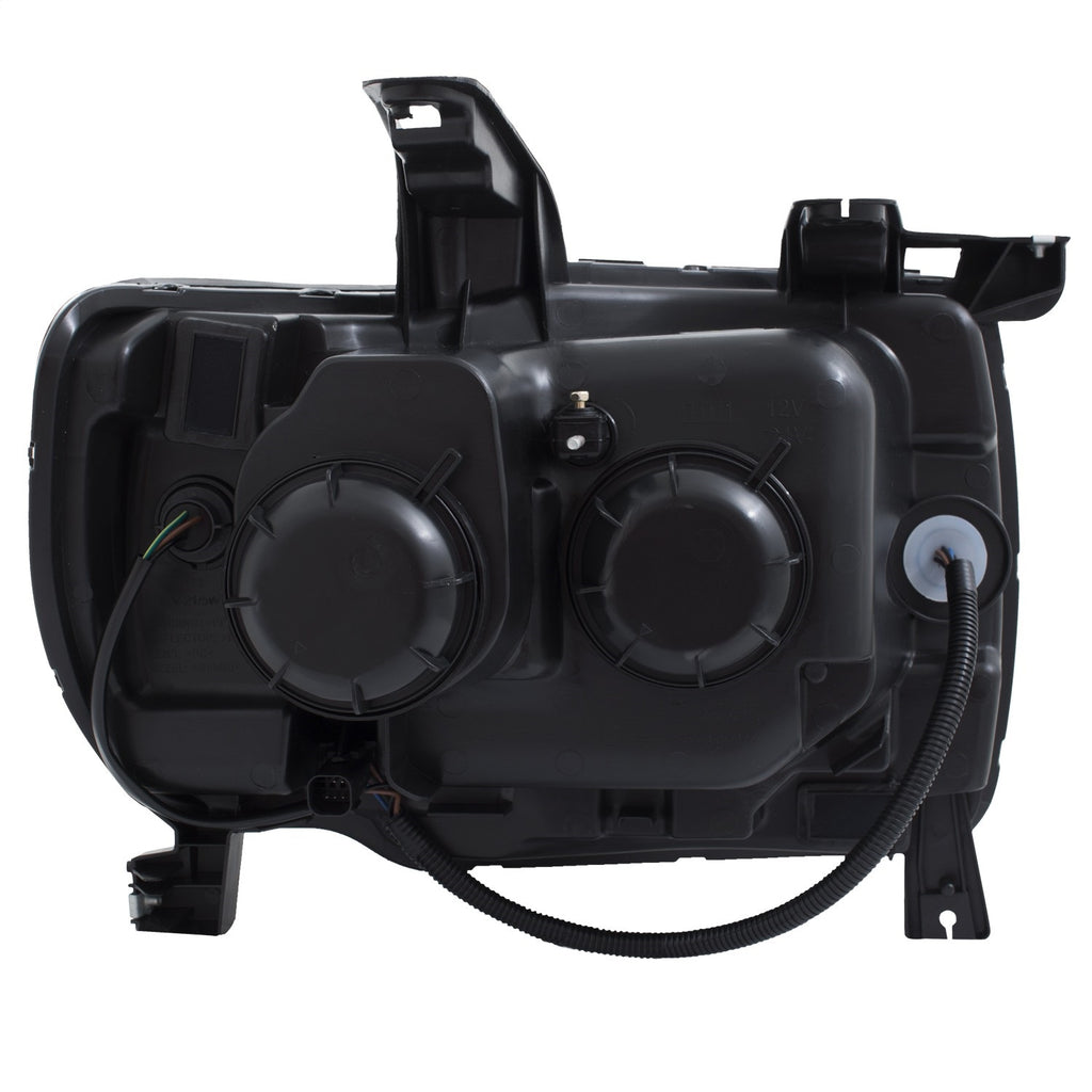 Anzo USA 111382 Projector Headlight Set Fits 15-19 Canyon