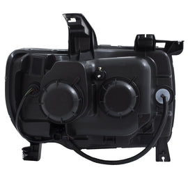 Anzo USA 111382 Projector Headlight Set Fits 15-19 Canyon