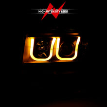 Load image into Gallery viewer, Anzo USA 111383 Projector Headlight Set Fits 09-14 F-150