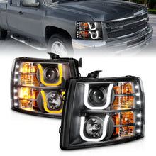 Load image into Gallery viewer, Anzo USA 111384 Projector Headlight Set