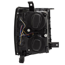 Load image into Gallery viewer, Anzo USA 111385 Projector Headlight Set w/U-Bar Switchback Fits Silverado 1500