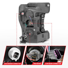 Load image into Gallery viewer, Anzo USA 111388 Projector Headlight Set