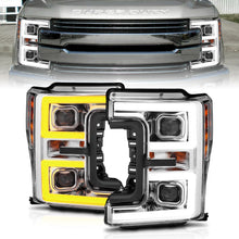Load image into Gallery viewer, Anzo USA 111389 Projector Headlight Set