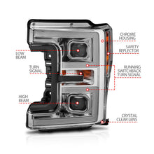 Load image into Gallery viewer, Anzo USA 111389 Projector Headlight Set
