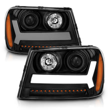 Load image into Gallery viewer, Anzo USA 111390 Projector Headlight Set Fits 06-09 Trailblazer