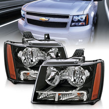 Load image into Gallery viewer, Anzo USA 111392 Crystal Headlight Set