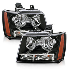 Load image into Gallery viewer, Anzo USA 111392 Crystal Headlight Set