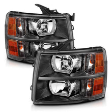 Load image into Gallery viewer, Anzo USA 111393 Crystal Headlight Set