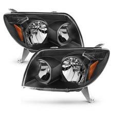 Load image into Gallery viewer, Anzo USA 111394 Crystal Headlight Set Fits 03-05 4Runner