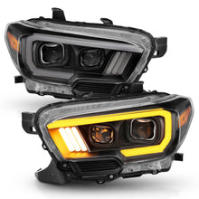 Load image into Gallery viewer, Anzo USA 111397 Projector Headlight Set Fits 16-23 Tacoma