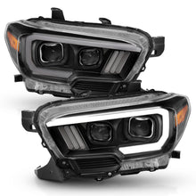 Load image into Gallery viewer, Anzo USA 111397 Projector Headlight Set Fits 16-23 Tacoma