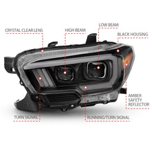 Load image into Gallery viewer, Anzo USA 111397 Projector Headlight Set Fits 16-23 Tacoma