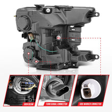 Load image into Gallery viewer, Anzo USA 111399 Projector Headlight Set Fits 18-20 F-150