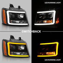 Load image into Gallery viewer, Anzo USA 111402 Projector Headlight Set