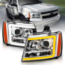 Load image into Gallery viewer, Anzo USA 111403 Projector Headlight Set