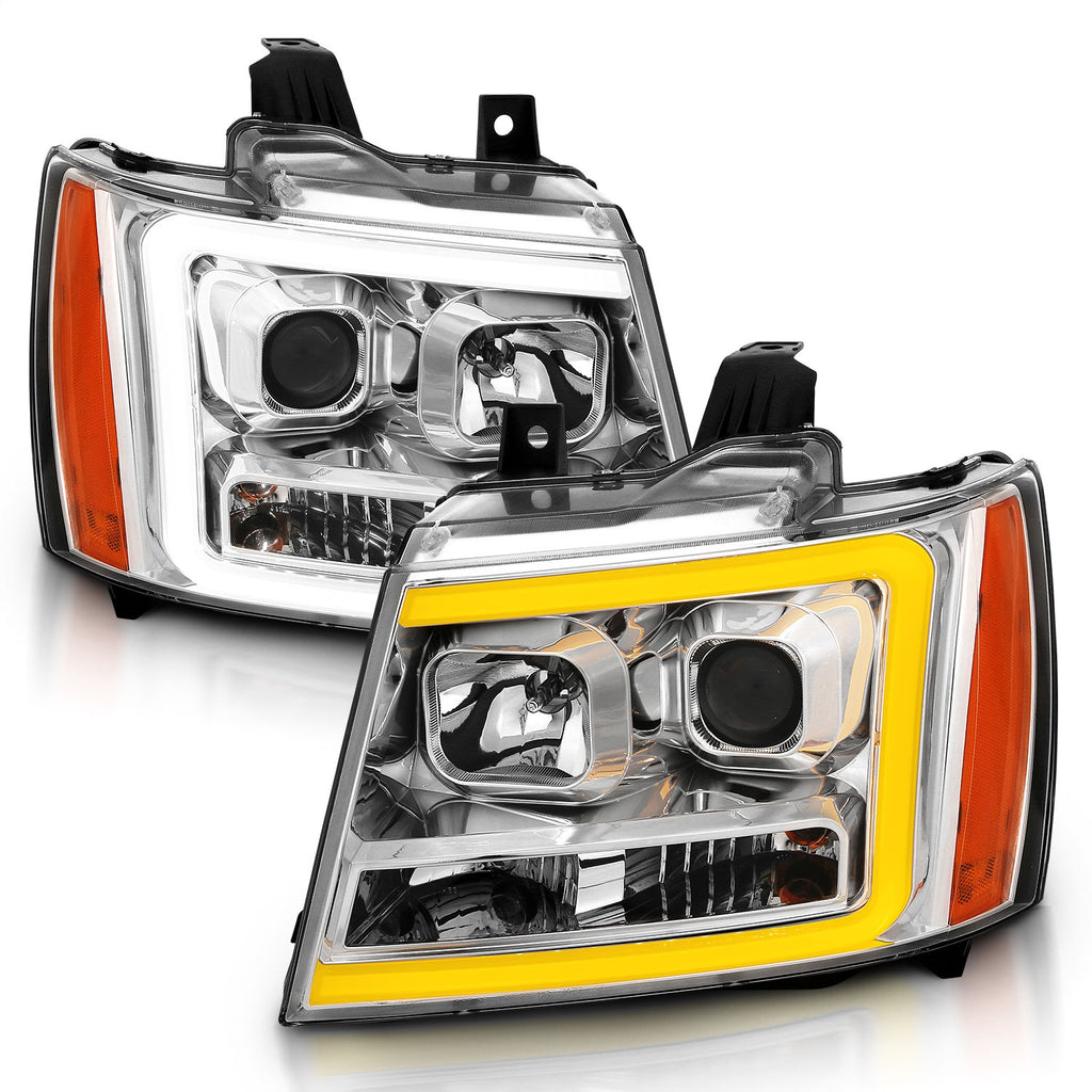 Anzo USA 111403 Projector Headlight Set