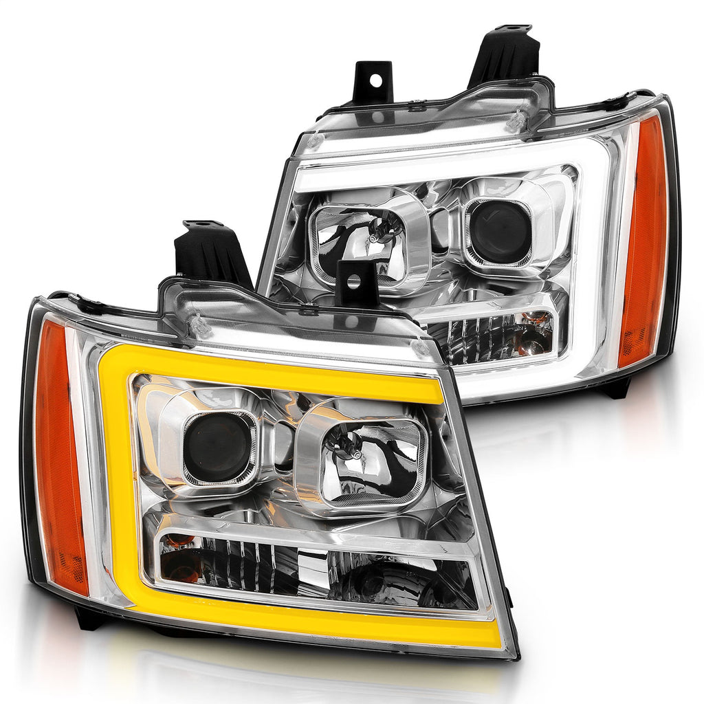 Anzo USA 111403 Projector Headlight Set