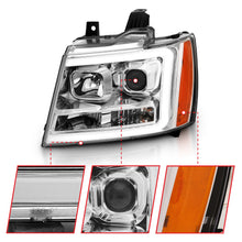 Load image into Gallery viewer, Anzo USA 111403 Projector Headlight Set