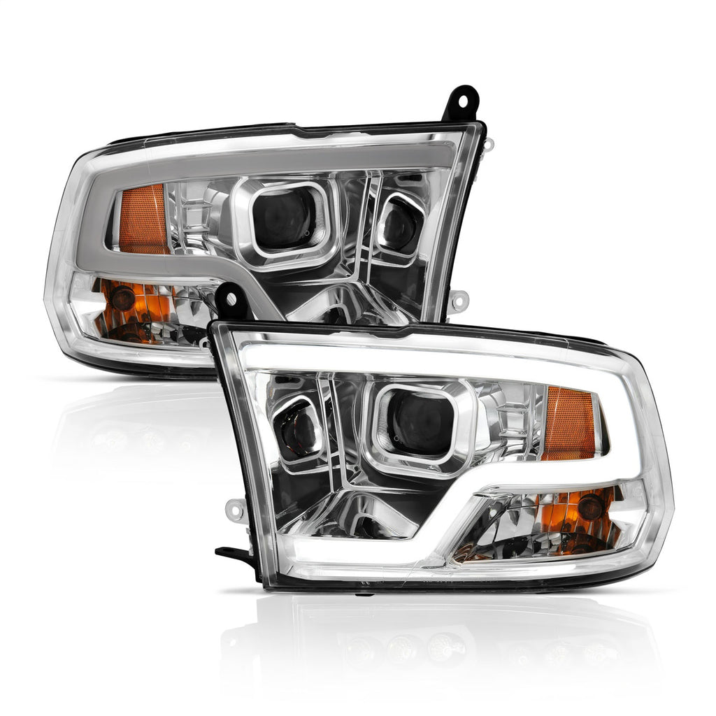 Anzo USA 111405 Projector Headlight Set