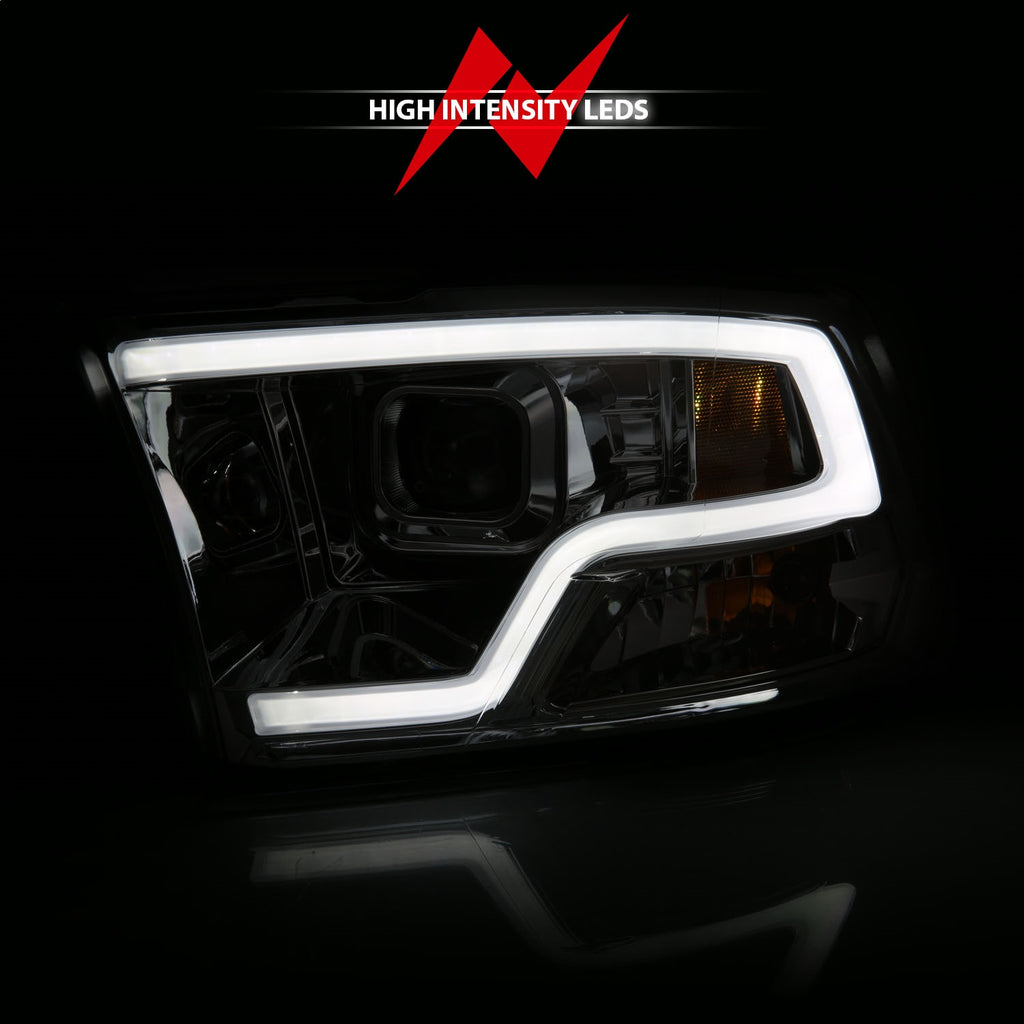 Anzo USA 111405 Projector Headlight Set