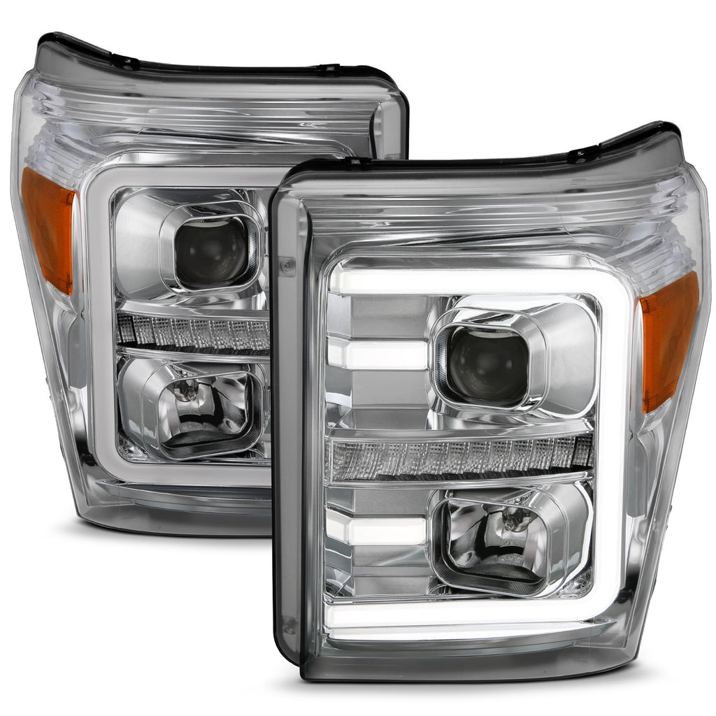 Anzo USA 111407 Projector Headlight Set