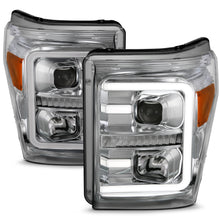 Load image into Gallery viewer, Anzo USA 111407 Projector Headlight Set