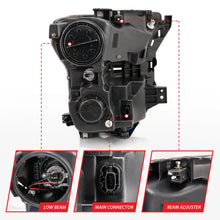 Load image into Gallery viewer, Anzo USA 111409 Projector Headlight Set Fits 15-17 F-150