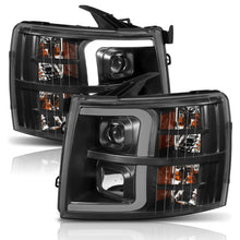 Load image into Gallery viewer, Anzo USA 111410 Projector Headlight Set