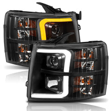 Load image into Gallery viewer, Anzo USA 111410 Projector Headlight Set