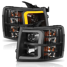 Load image into Gallery viewer, Anzo USA 111410 Projector Headlight Set
