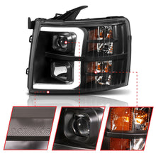 Load image into Gallery viewer, Anzo USA 111410 Projector Headlight Set