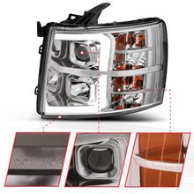 Load image into Gallery viewer, Anzo USA 111411 Projector Headlight Set