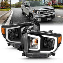 Load image into Gallery viewer, Anzo USA 111414 Projector Headlight Set Fits 14-17 Tundra