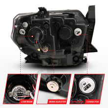 Load image into Gallery viewer, Anzo USA 111415 Projector Headlight Set Fits 14-19 Tundra