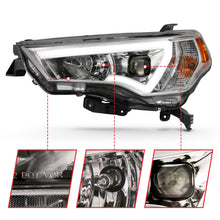 Load image into Gallery viewer, Anzo USA 111417 Projector Headlight Set Fits 14-21 4Runner
